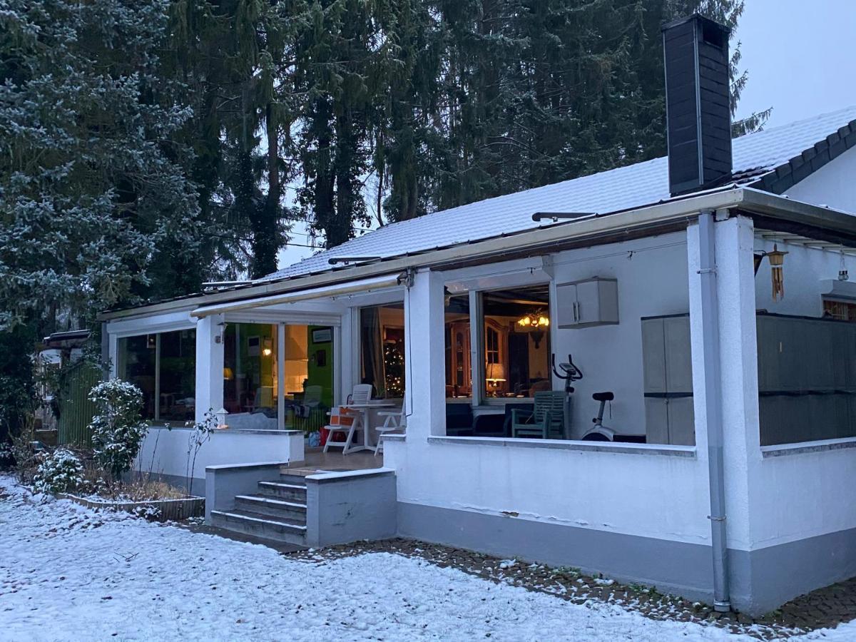 Maison L' Ambleve Aywaille Exterior foto