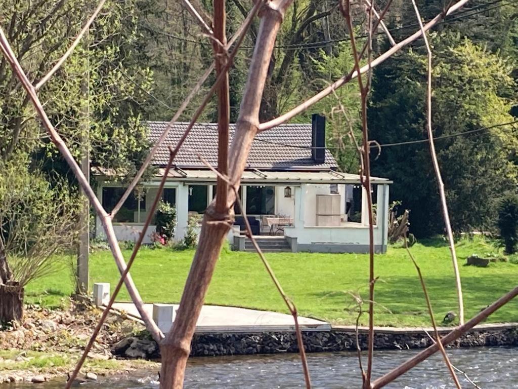 Maison L' Ambleve Aywaille Exterior foto
